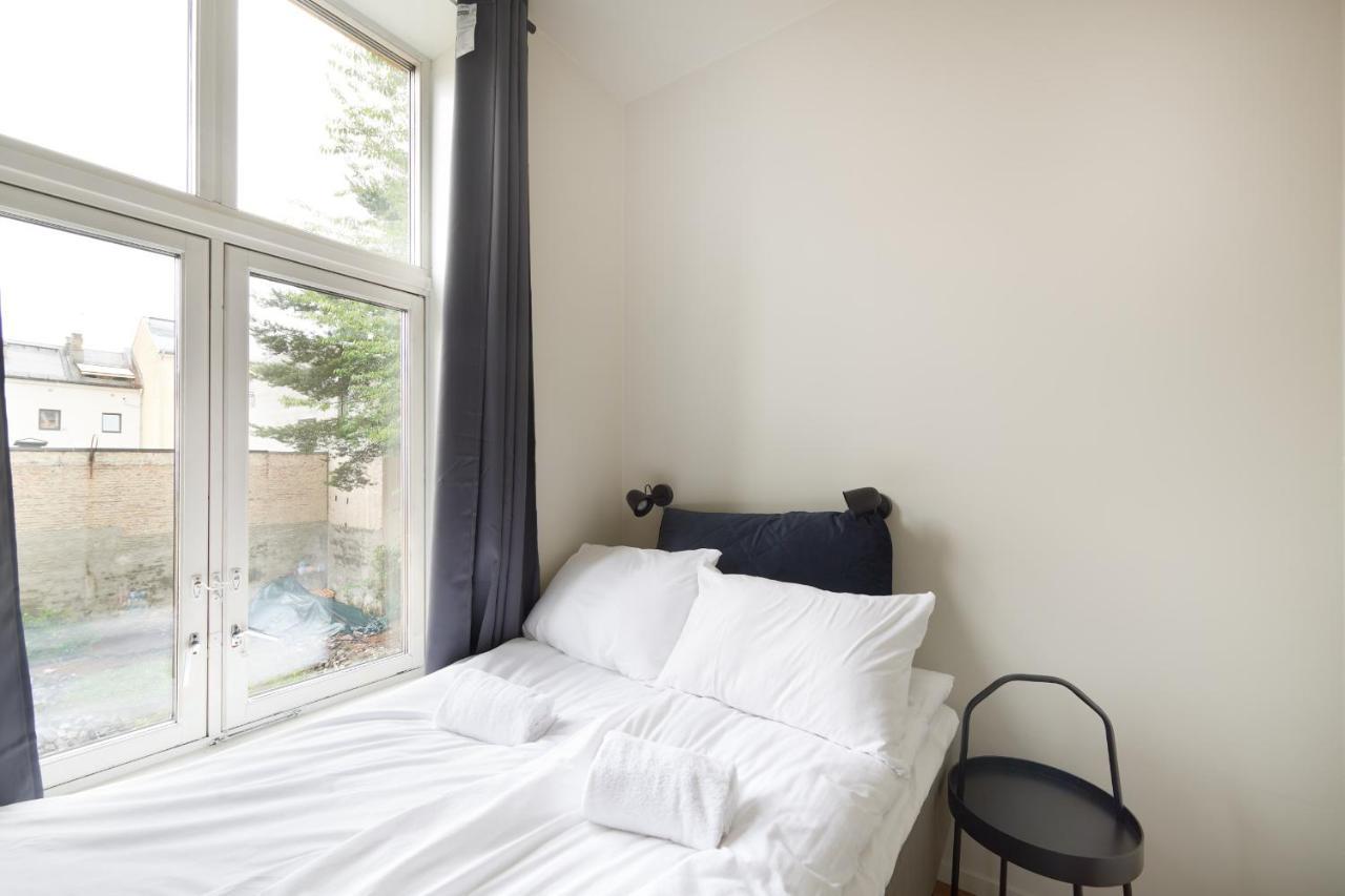 Grunerlokka Deluxe Rooms Oslo Exterior photo