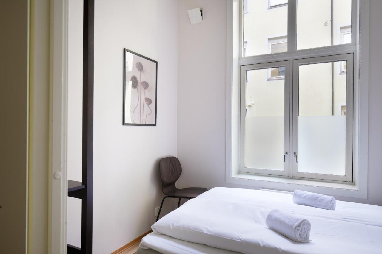 Grunerlokka Deluxe Rooms Oslo Exterior photo